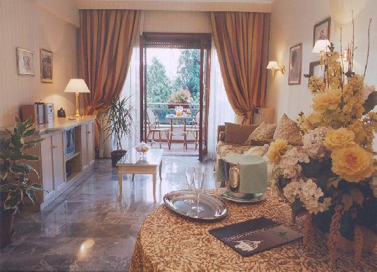 Large Family Apartment E8 Рим Екстериор снимка